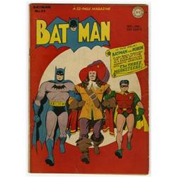 Batman #32 (DC, 1945) Condition: VG/FN.