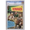 Image 1 : Bonanza #30 File Copy (Gold Key, 1968) CGC NM+