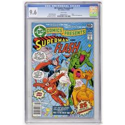 DC Comics Presents #2 Superman and the Flash