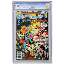 DC Comics Presents #24 Superman and Deadman (DC,