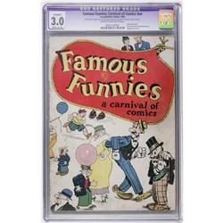 Famous Funnies: A Carnival of Comics #nn