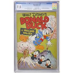 Four Color #147 Donald Duck (Dell, 1947) CGC VF-