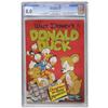 Image 1 : Four Color #178 Donald Duck (Dell, 1947) CGC VF