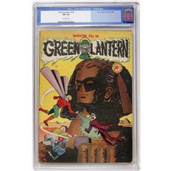 Green Lantern #14 (DC, 1944) CGC FN 6.0