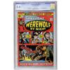 Image 1 : Marvel Spotlight #2 Werewolf by Night (Marvel,