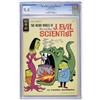 Image 1 : Mr. & Mrs. J. Evil Scientist #3 File Copy (Gold