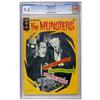 Image 1 : Munsters #10 File Copy (Gold Key, 1966) CGC NM