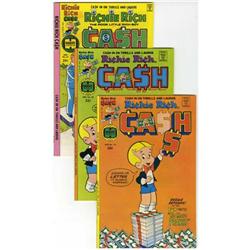 Richie Rich Cash File Copies Group (Harvey,