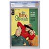 Image 1 : Three Stooges #17 File Copy (Gold Key, 1964) CGC