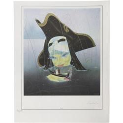 Silvio Cadelo - Venise Limited Edition Print