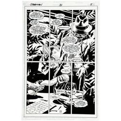 Tony Harris and Wade Von Grawbadger - Starman