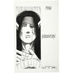 Drew Hayes - Poison Elves #16, Complete 20-page