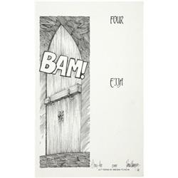 Drew Hayes - Poison Elves #23, Complete 20-page