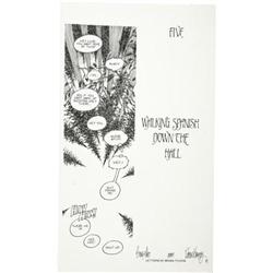 Drew Hayes - Poison Elves #24, Complete 20-page