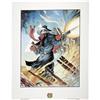 Image 1 : Michael Kaluta - The Shadow Ablaze Limited