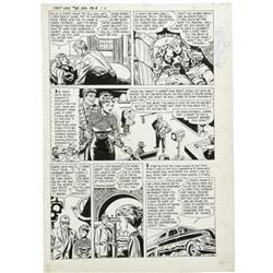 John Sink - First Love Illustrated #84, page 4