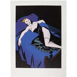 Alex Varenne - Vibora Limited Edition Print
