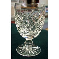 Waterford Donegal glasses