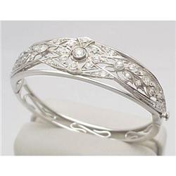 Lady'd Diamond Bangle bracelet