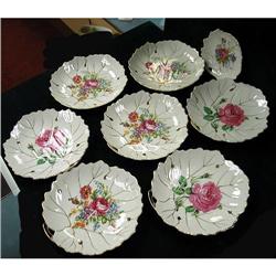 Nasco Japan porcelain plates