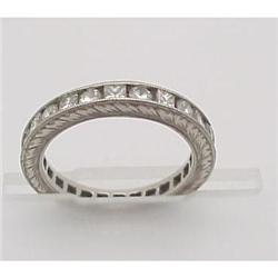 Diamond & Platinum Band