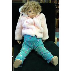 Terrible Two's doll