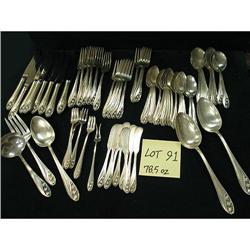 Gorham Sterling Lilly of the Valley