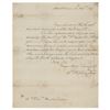 Image 1 : George Washington Autograph Letter Signed