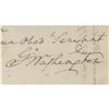 Image 2 : George Washington Autograph Letter Signed