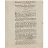 Image 1 : Thomas Jefferson Document Signed as Secretary of State