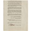Image 2 : Thomas Jefferson Document Signed as Secretary of State