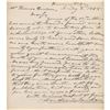 Image 2 : Andrew Jackson Autograph Letter Signed