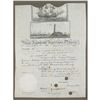 Image 2 : Martin Van Buren Document Signed as President