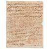 Image 2 : William Henry Harrison Autograph Letter Signed