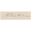 Image 2 : Millard Fillmore (2) Autograph Manuscripts on His Father's Genealogy with (5) Total Signatures