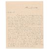 Image 1 : Millard Fillmore Autograph Letter Signed