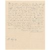 Image 2 : Millard Fillmore Autograph Letter Signed