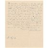 Image 2 : Millard Fillmore Autograph Letter Signed