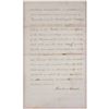 Image 2 : Abraham Lincoln Document Signed as President