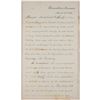 Image 4 : Abraham Lincoln Document Signed as President