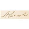 Image 2 : Abraham Lincoln Autograph Letter Signed as President