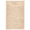 Image 2 : Rutherford B. Hayes Autograph Letter Signed