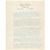 Image 16 : Theodore Roosevelt Typed Letter Signed