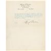Image 17 : Theodore Roosevelt Typed Letter Signed