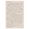 Image 2 : Dwight D. Eisenhower Autograph Letter Signed
