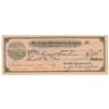 Image 2 : Dwight D. Eisenhower Signed Check