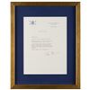 Image 1 : George Bush Typed Letter Signed as Vice President