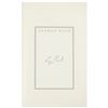 Image 2 : George Bush Signed Book