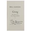 Image 2 : Bill Clinton Twice-Signed Book