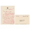 Image 1 : Gerald Ford Autograph Letter Signed
